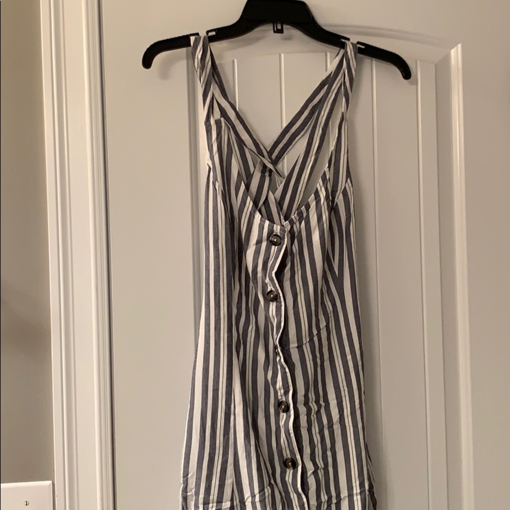 Brand new O’Neill striped summer dress size L